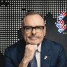 Pressure is mounting on Don Meij, CEO of Australia’s biggest pizza group Domino’s, to turn around its fortunes.