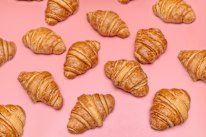 Croissants might taste delicious, but aren’t likely to fill you up.