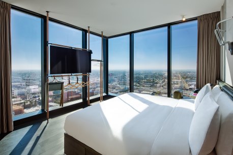 Two hotels in one: New dual-branded property shakes up Downtown LA