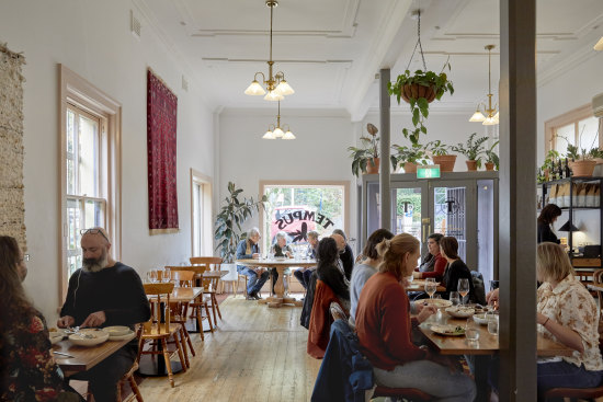 Katoomba bistro-style spot Tempus.