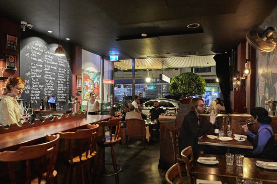Where’s Nick in Marrickville.