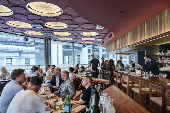 Sydney’s newest rooftop bar is perched atop the Cartier flagship store.