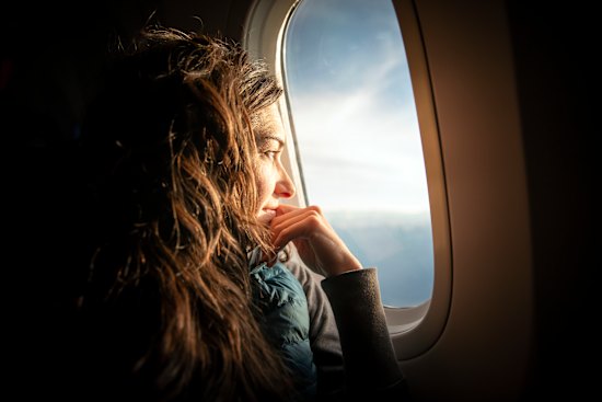 Flying can dehydrate skin, so what better way to pass time in the air than with a customised in-flight beauty kit.