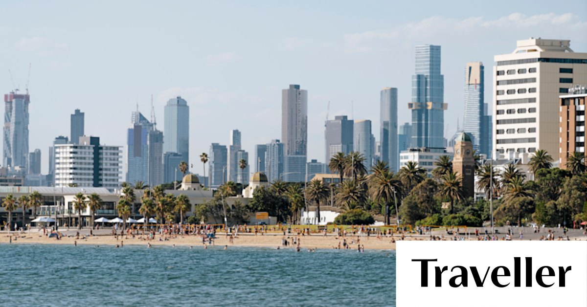 How to get to Melbourne's beaches by tram - Vimarsana News