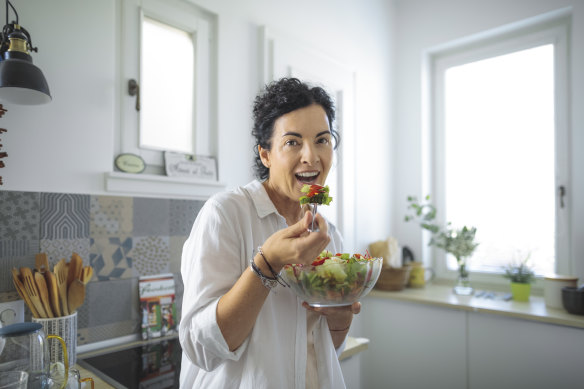 Many of the physiological changes occurring throughout the menopausal years are “pro-inflammatory”.