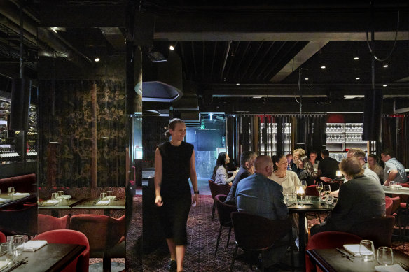 Inside Sydney’s new-look Spice Temple.
