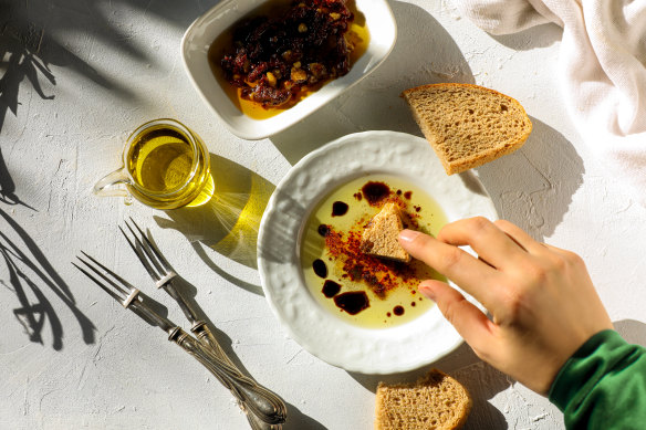 Australian extra virgin olive oil is exceptionally rich in natural antioxidants.