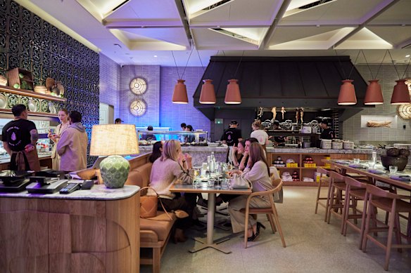 Lua by Luke Nguyen, Sydney Fish Market - SMH Good Food Guide review