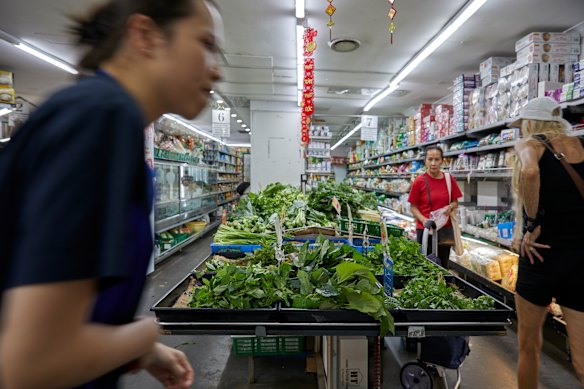 Hong Phuoc Asian Grocery.