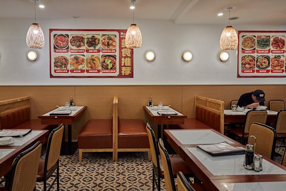 Super Bowl Eastwood’s menu packs all kinds of classics, from roasted pork ribs to XO pippies.