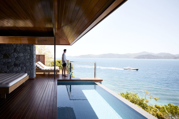 This Instagram-worthy slice of paradise has won the approval of A-listers, including Oprah, Taylor Swift, Chris Hemsworth and Cate Blanchett.