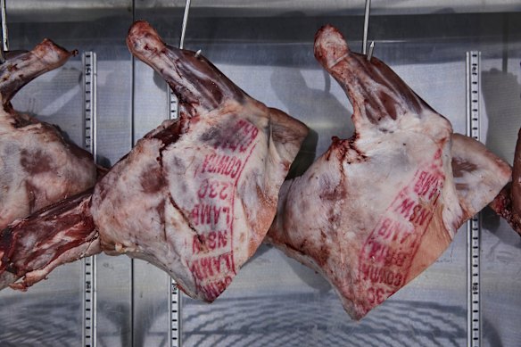 Whole Beast Butchery.