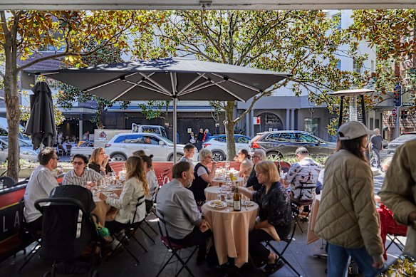 La Buvette, Potts Point - SMH Good Food Guide review