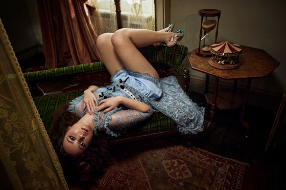 Laufey, a jazz-pop phenomenon: “I’m pleasantly surprised by how well people have taken to my music.”