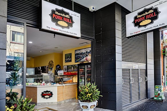 The shop moved next door, but it’s still considered the “original and best”.