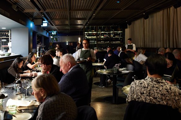 Ashe, Sydney - SMH Good Food Guide review