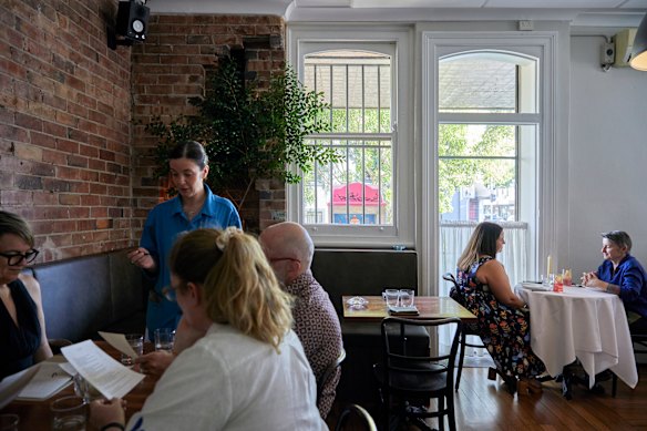 South End, Newtown - SMH Good Food Guide review