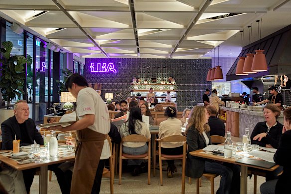 Lua by Luke Nguyen, Sydney Fish Market - SMH Good Food Guide review