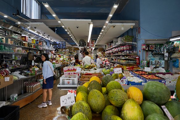 Hong Phuoc Asian Grocery.