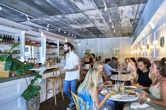 Berry: Queen St Eatery