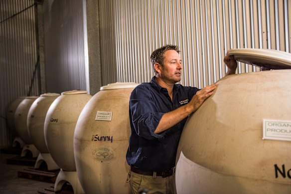 Pete was determined in his mission to produce world-class Australian grenache.