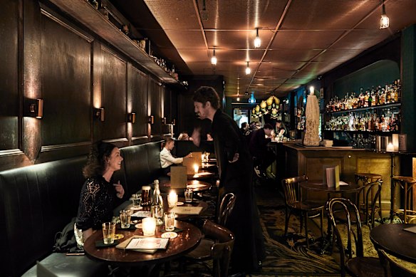 Jangling Jack’s is a walk-in neighbourhood boozer that feels native to New York or Nashville.