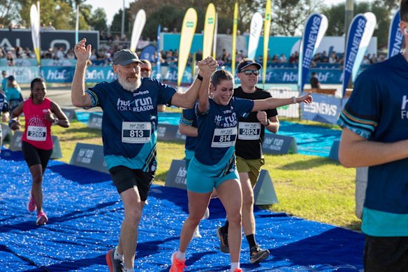 HBF Run For a Reason 2024: In Pictures