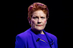 Senator Pauline Hanson has proposed a 75 per cent tobacco excise cut.