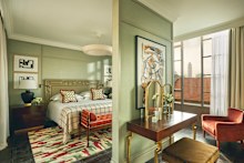  The Carlton, Milan - Galleria Suite