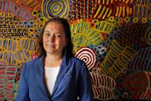 Loren Collyer, head of The Wollotuka Institute at the University of Newcastle.