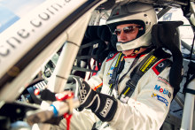 Motoring writer Tony Davis gets red-line fever behind the wheel of a Porsche 911 GT3 Cup.