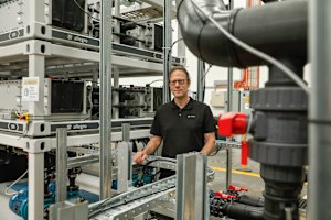 Thomas Nann is the co-founder and chief executive of Allegro Energy.