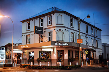 The Sackville returned to its corner spot in 2025 after a a full-scale renovation.