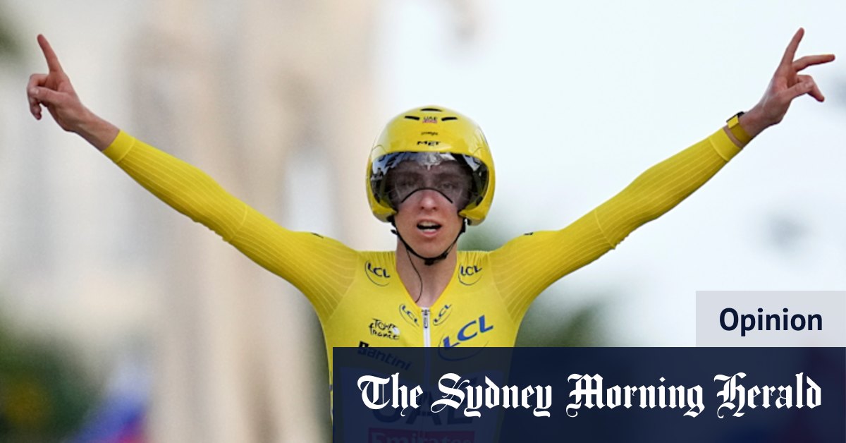 My wife left me for a bike race. I’m a Tour de France widower