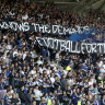 Adelaide United’s stadium banned Melbourne Victory supporters – then backed away