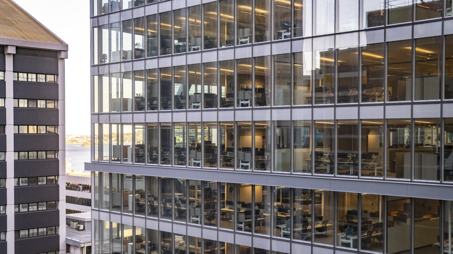 The fate of CBDs depends on white-collar workers returning to the office desks after the pandemic. 