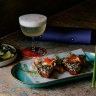 The Chifa menu combines Chinese and Peruvian influences.