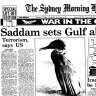 From the Archives, 1991: Saddam sets Gulf ablaze