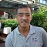 Duke Wong for the senate.