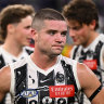 ‘Not allowed to do that’: AFL’s call on controversial free kick that stunned the Pies