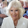 ‘You find a way to live with it’: Camilla opens up on public criticism