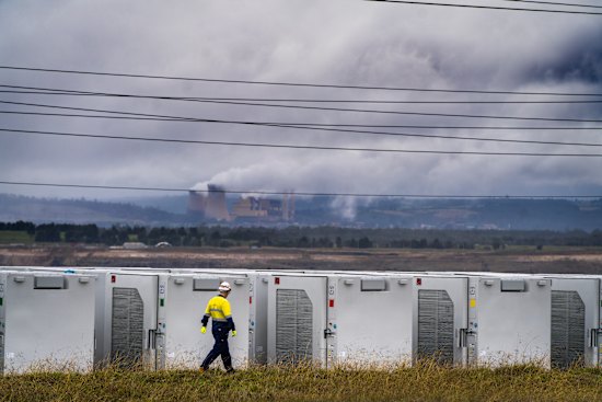 Batteries are critical for Australia’s energy transition.