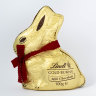 Lindt Milk Gold Bunny.