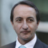 Liberal MP Dave Sharma says Australia should join with other countries in reviewing the performance of the WHO.