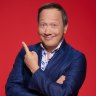 Rob Schneider on working with Sharon Stone: ‘Her beauty intimidated me’