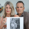 Michael and Pauline Hodder lost their 24 year-old daughter Elise who was killed by a driver who was intoxicated and driving without a licence at the time of the crash. Elise’s friend was also seriously injured. The driver was immediately bailed after the incident. They are now for law reform in Victoria which would allow victims of crime to have a greater voice in the justice system. 