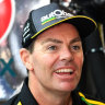 Real deal: Lowndes ready to roll for championship points in Melbourne
