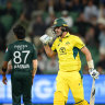 Pat Cummins takes Australia home.