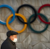 The Beijing Winter Olympics.