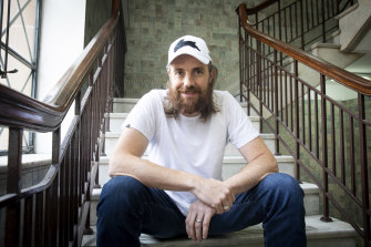 Tech guru Mike Cannon-Brookes has bought a stake in South Sydney.